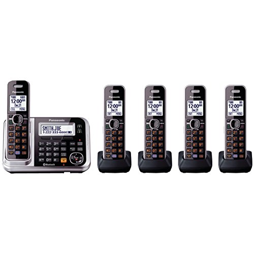 Panasonic Cordless Phone (KX-TG7875 S)